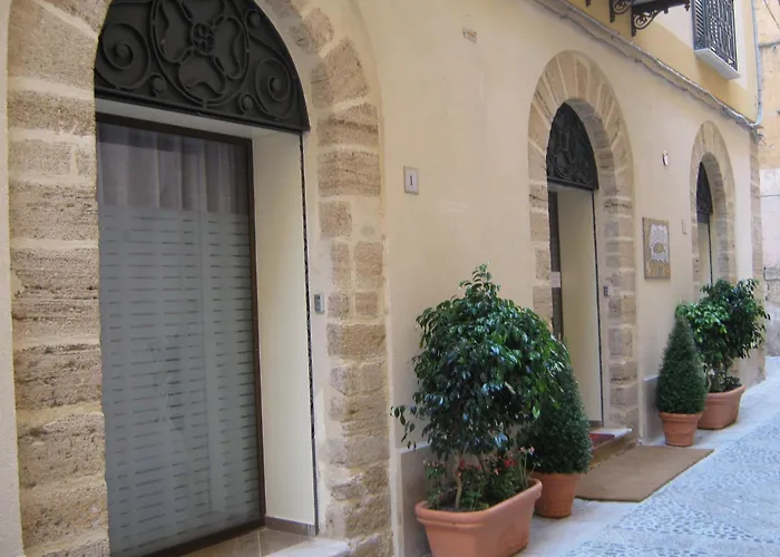 Garibaldi Relais Bed & Breakfast Sciacca