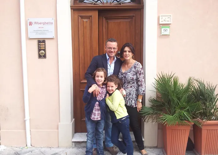 L'alberghetto Casavacanza Milazzo