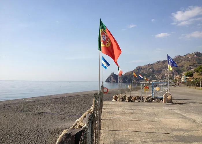 Camping La Focetta Sicula