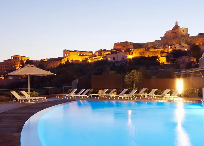Eolian Milazzo Hotel
