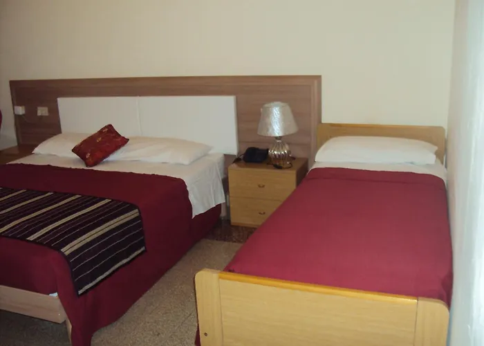 Hotel Mirage Messine