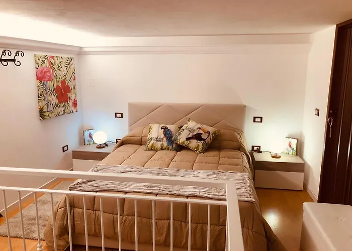 La Dimora del Viaggiatore Luxury Apartments