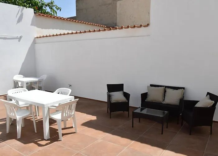 Villa sulla spiaggia Donnalucata