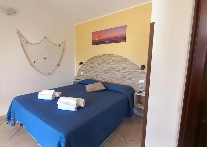 Alykè Appartamenti Vacanze Macari