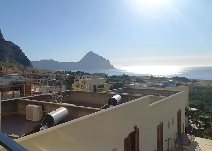 Alykè Appartamenti Vacanze Macari
