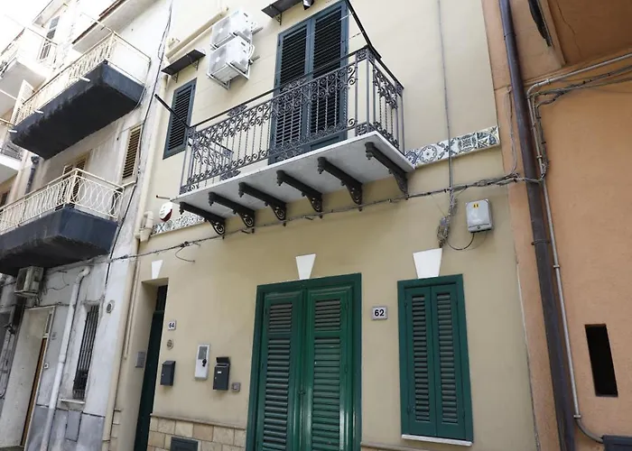 N'Amùri Casa Vacanze in pieno centro storico