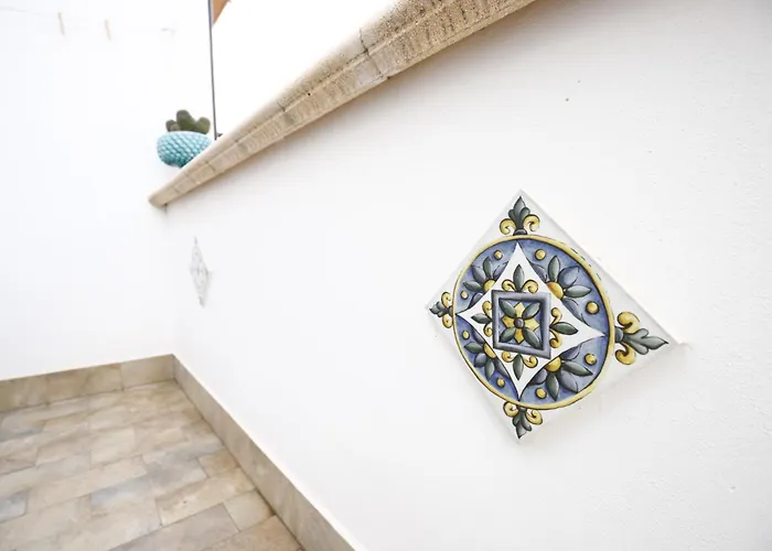 N'Amùri Casa Vacanze in pieno centro storico