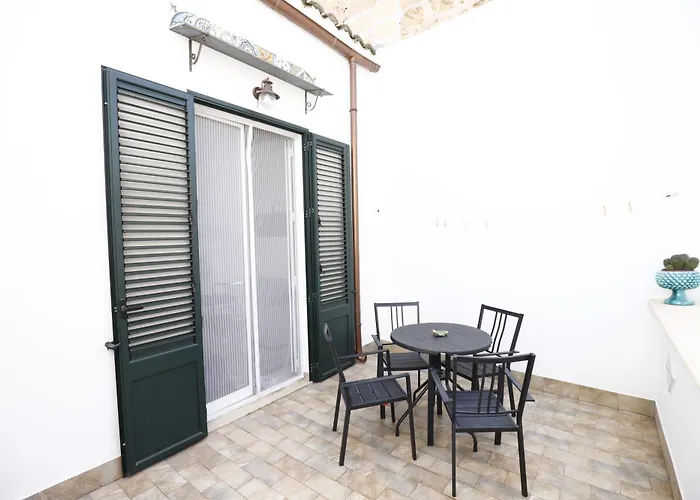N'Amùri Casa Vacanze in pieno centro storico