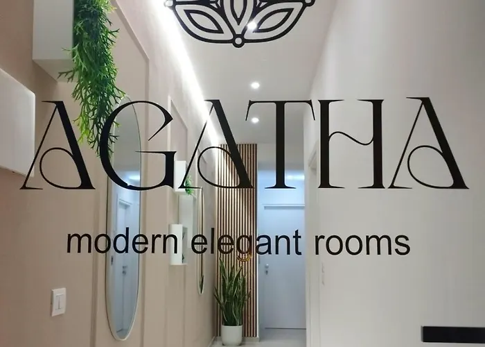 Agatha Modern Elegant Rooms