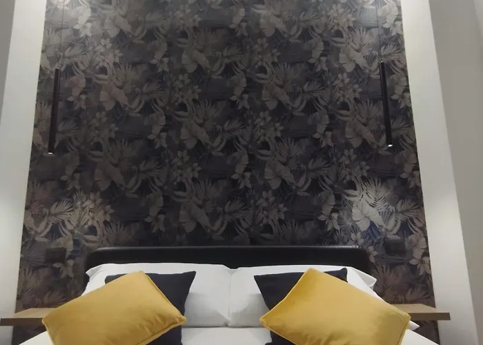 Agatha Modern Elegant Rooms