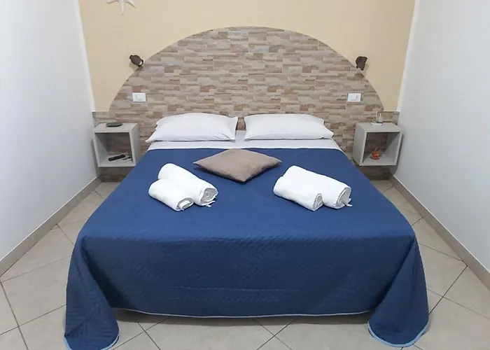 Alykè Appartamenti Vacanze Macari