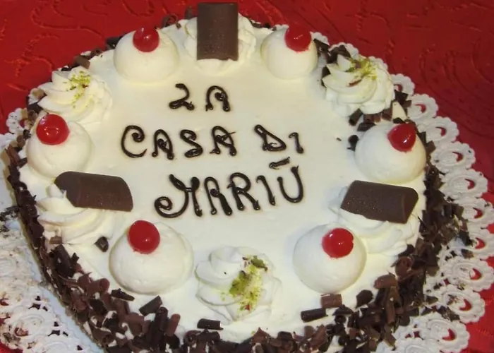 La casa di Mariù