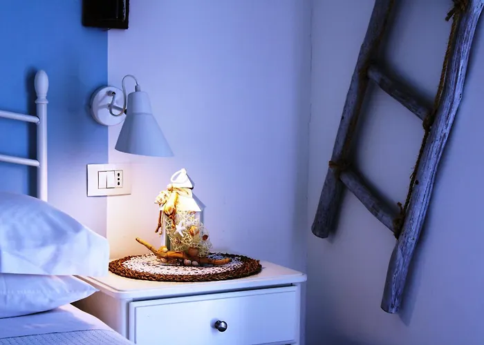 B&B Casa del Faro SanVallero