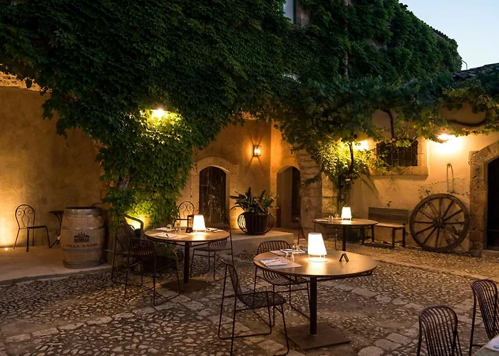 Baglio Siciliamo Country House