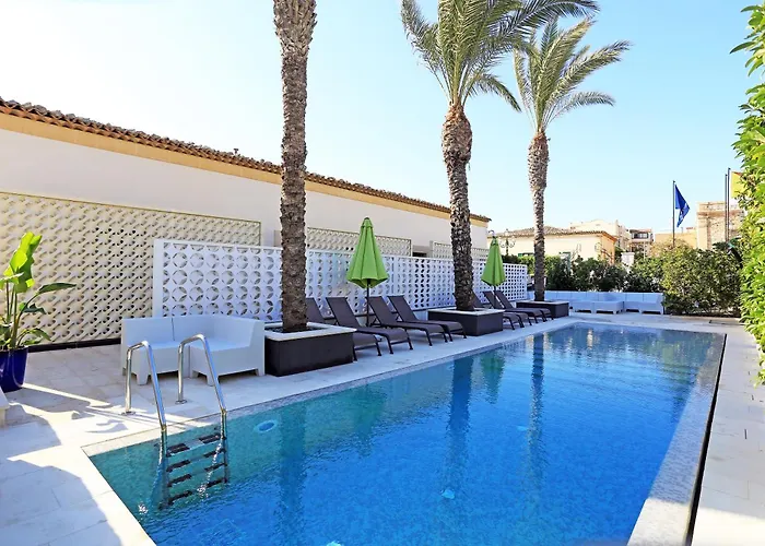 Zafran Boutique Hotel