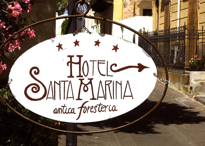 Hotel Santa Marina Antica Foresteria