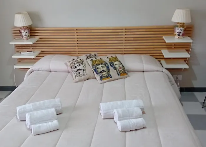 Sikelia Room Castellammare del Golfo
