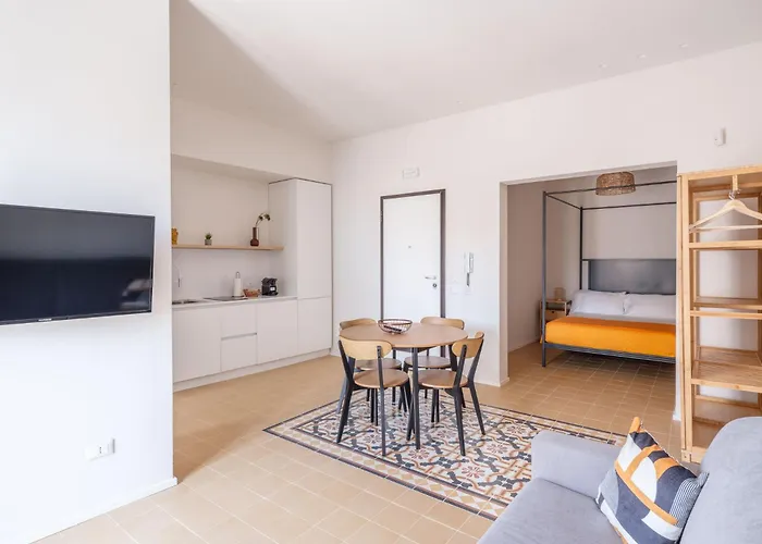 Piricu Apartments