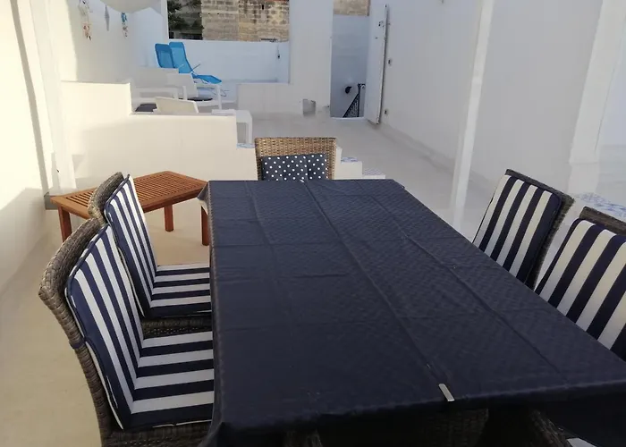 Casa vacanze Nonna Lina - Trapani