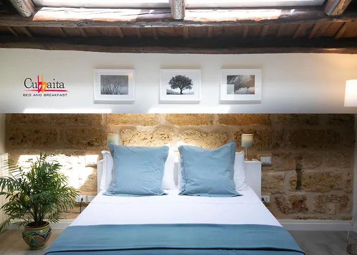 B&B Cubbaita Palerme