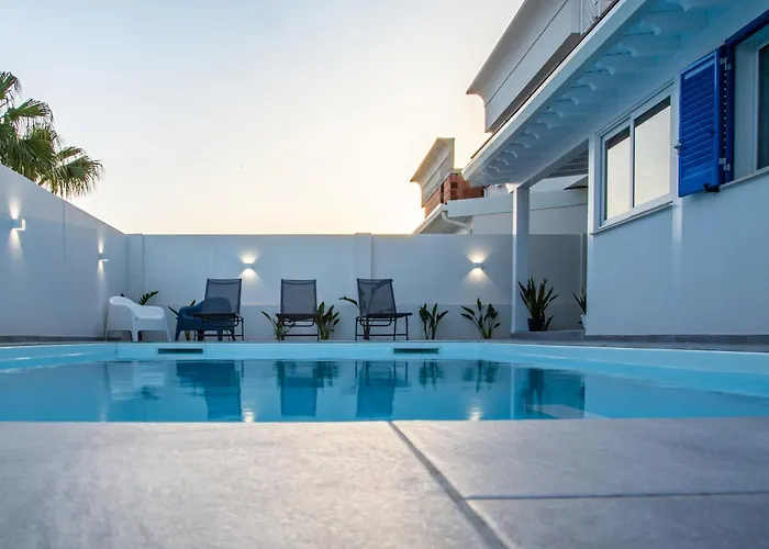 Onda Bianca Luxury Apartments