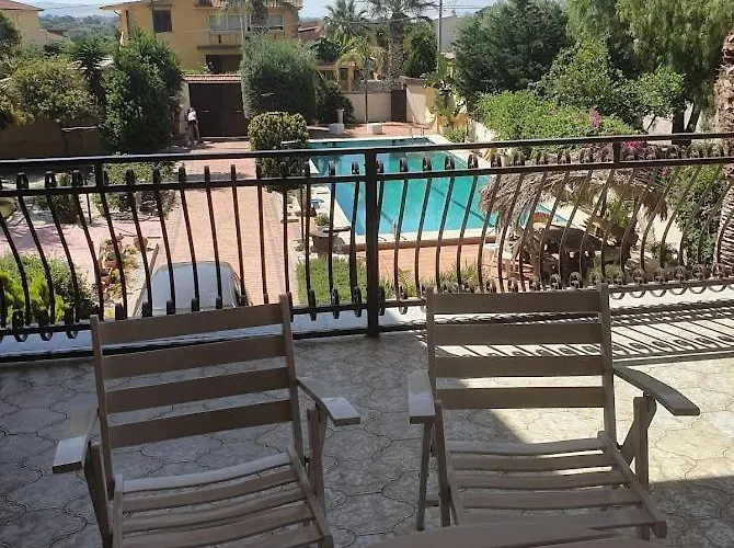 Casa Nostra Villa Cellini Villaggio Mosè