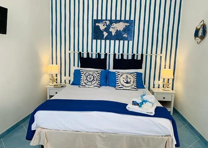 Hotel le calette Marettimo