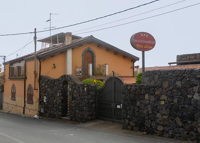 B&B Villa Liliya