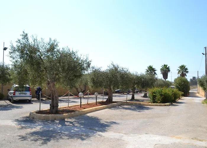 Baglio Calia Bed & Breakfast Mazara del Vallo