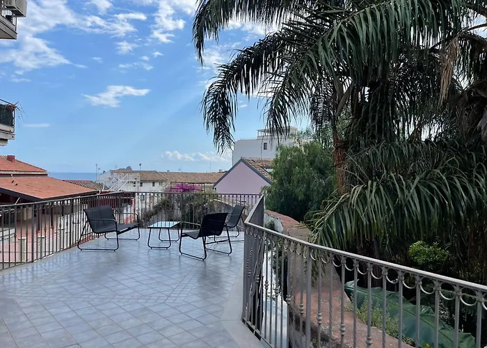 Hotel Capomulini 3 Stelle