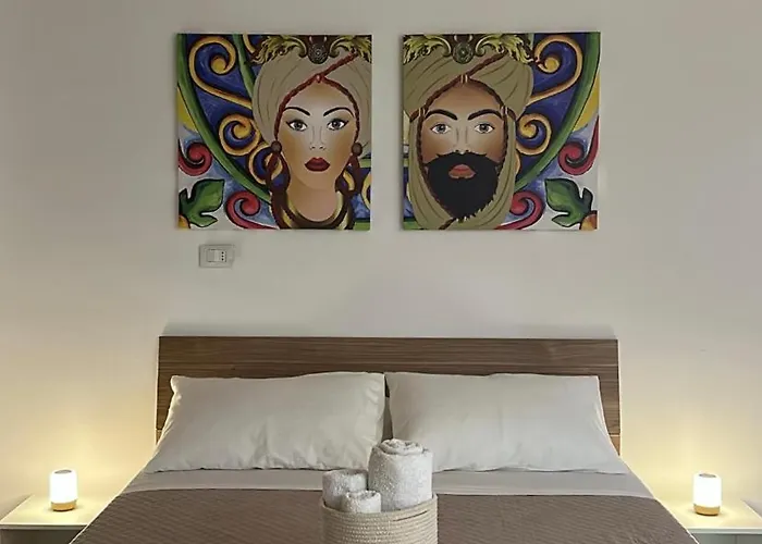 Il Moro Hotel Carini