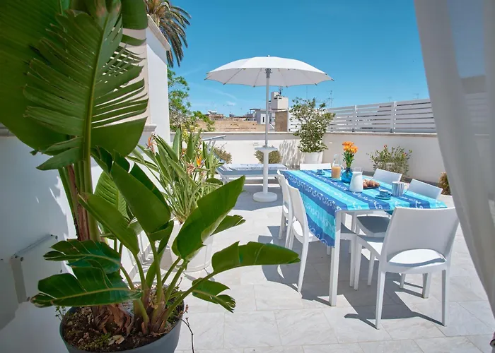 Sunset Terrace Mazara