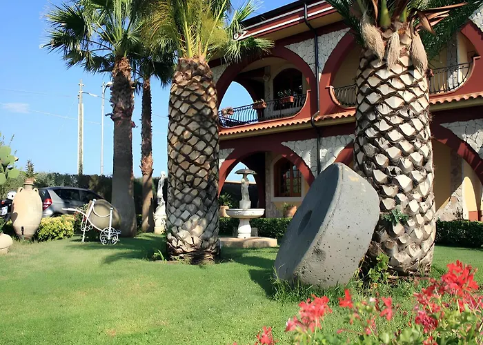 Villa del Papiro Charme Apartments