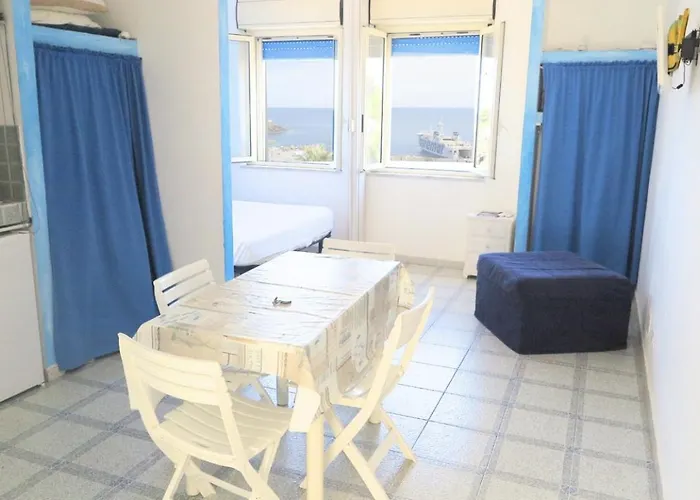 Cottage sul Mare