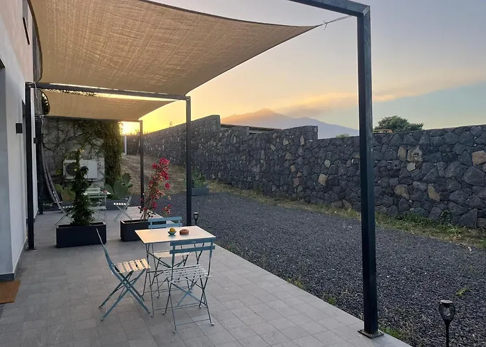 Vista Mare Etna