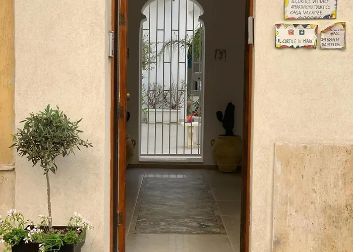 Il Cortile di Mabe