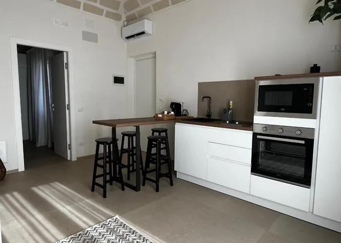 Acqua Salmastra Apartment