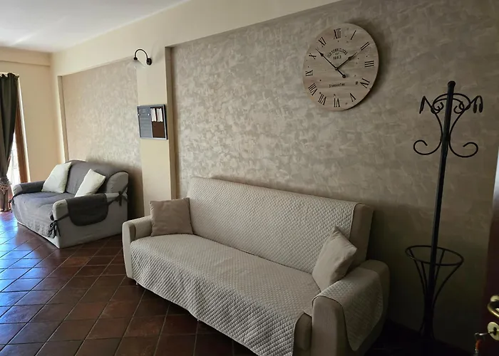 Casa La Ferula apt1 vicino al mare e Taormina
