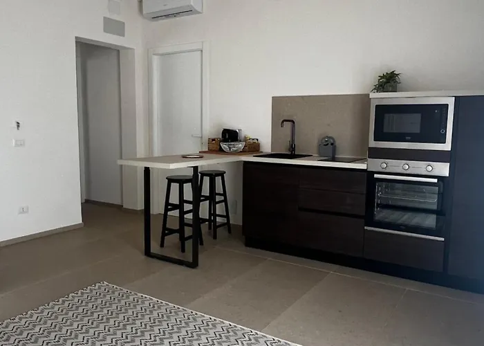 Acqua Salmastra Apartment