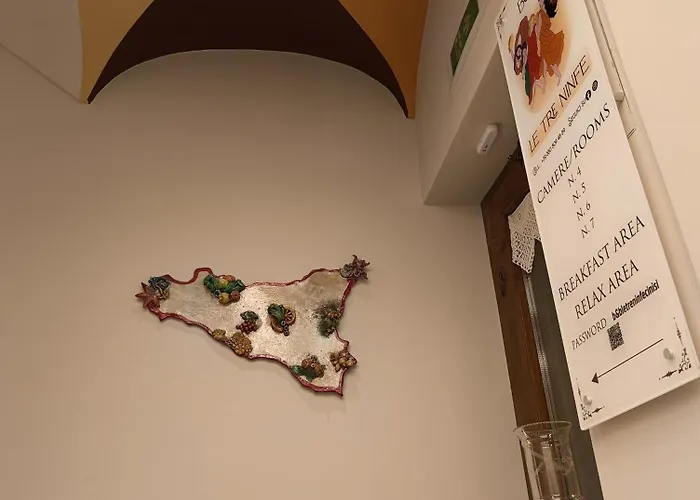 Le Tre Ninfe Cinisi