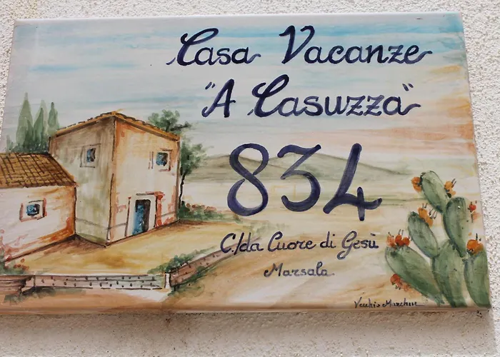Casa Vacanze A CASUZZA