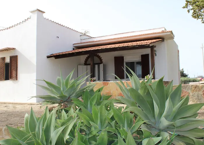 Casa Bouganville villetta tra le vigne e il mare