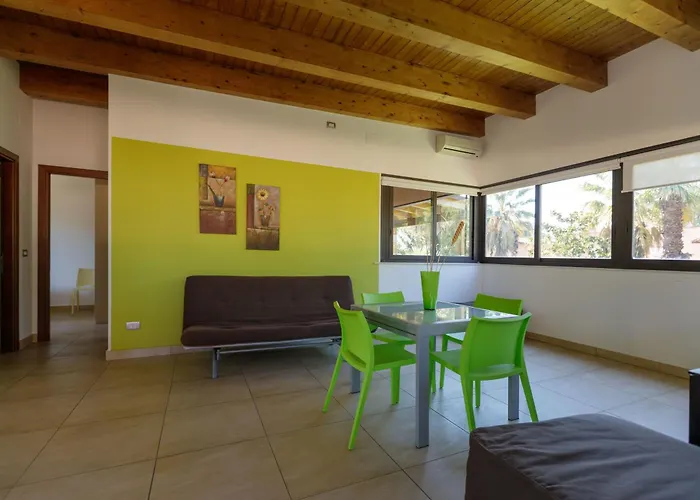 Juice aparthotel - appartamento Nefrite