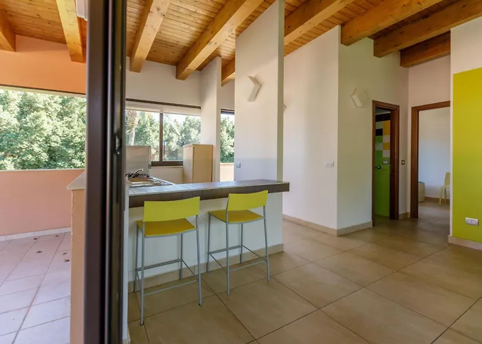 Juice aparthotel - appartamento Nefrite