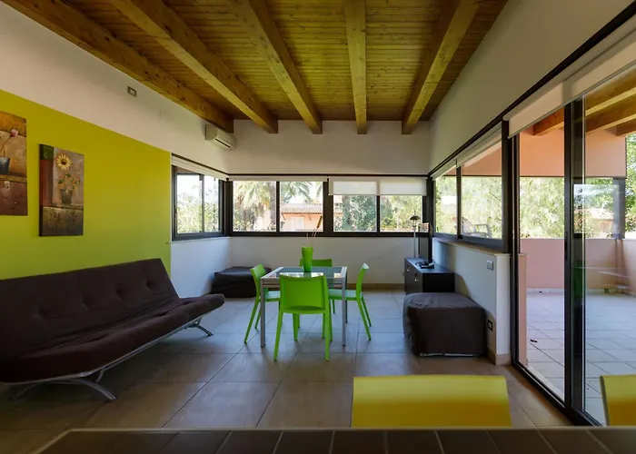 Juice aparthotel - appartamento Nefrite