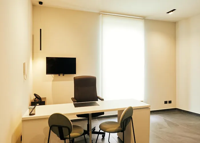 Hub Rooms