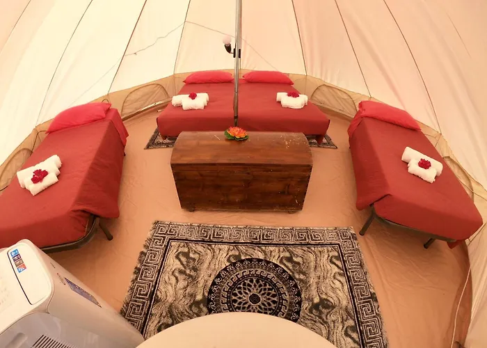 Gole Alcantara mini Glamping Lanternavacanze
