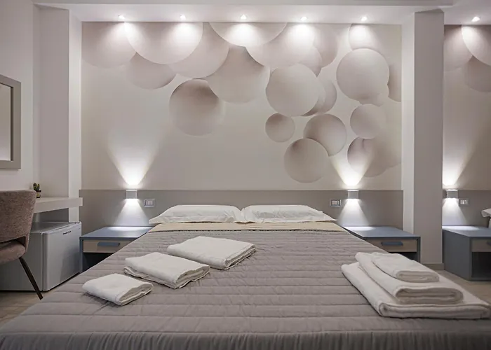 Monia Rooms&Hospitality Piazza Armerina