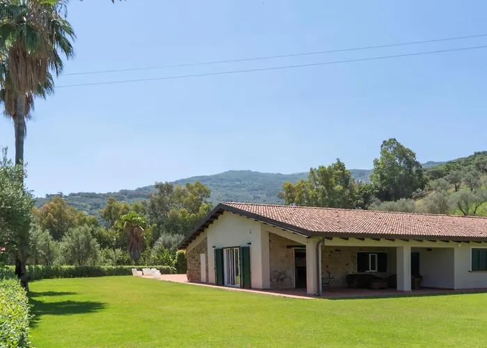 Villa Cammà - Country Villa with 4 bedrooms&pool