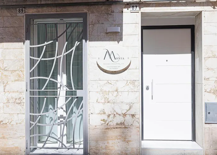 Monia Rooms&Hospitality Piazza Armerina